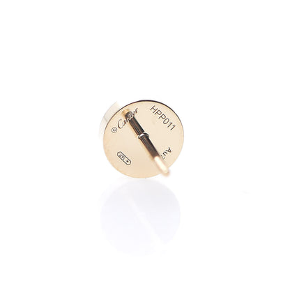 Cartier 18K Yellow Gold LOVE Single Earring 6 of 8