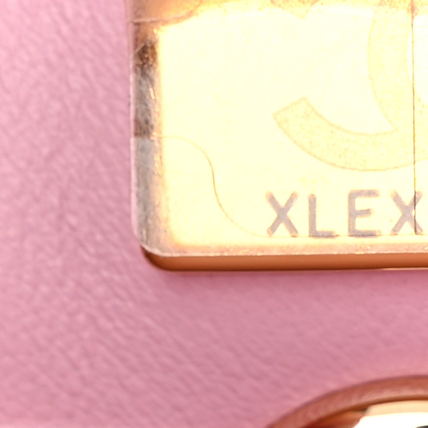 Chanel Caviar Quilted Mini Coco Handle Flap Light Pink 7 of 12