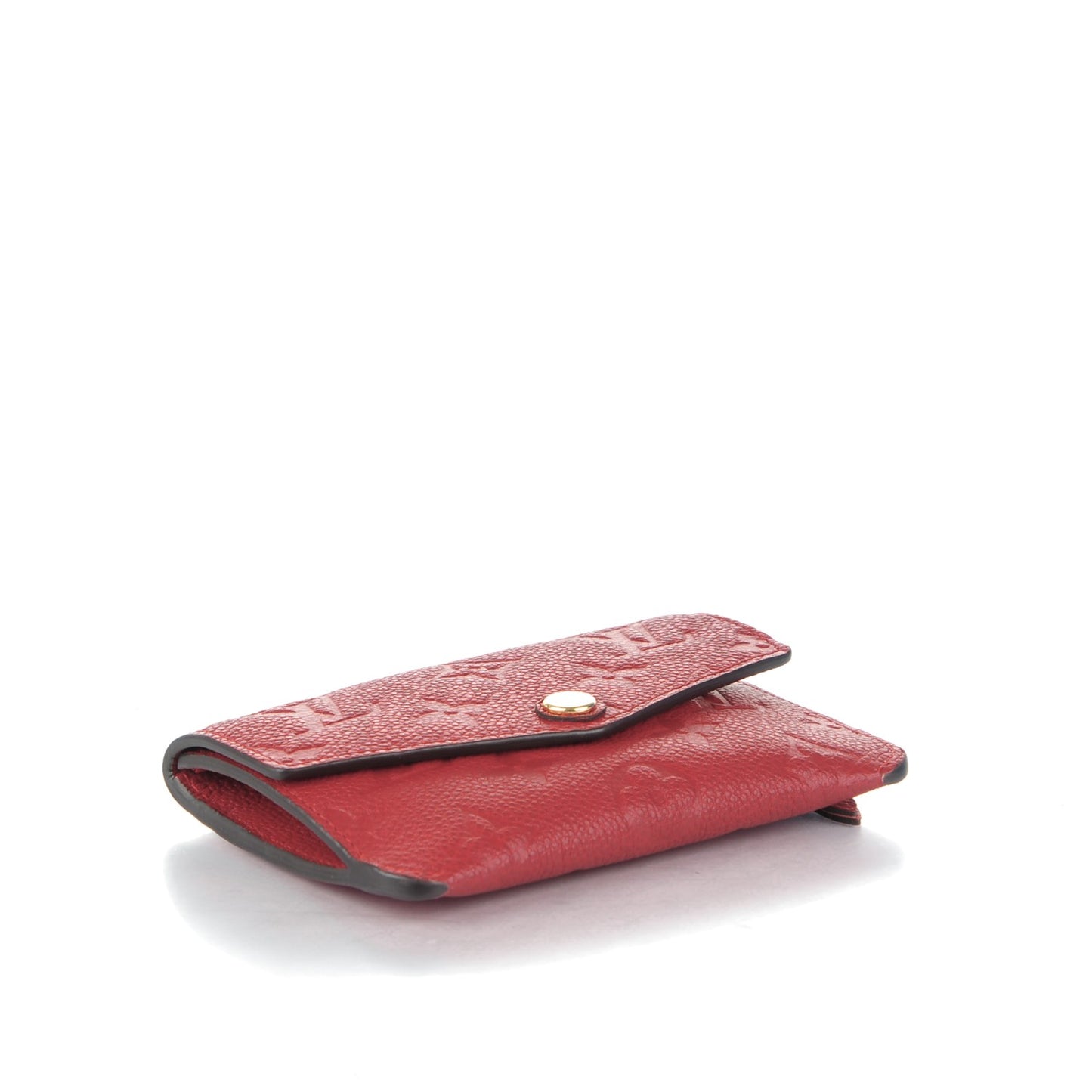 Empreinte Key Pouch Cherry