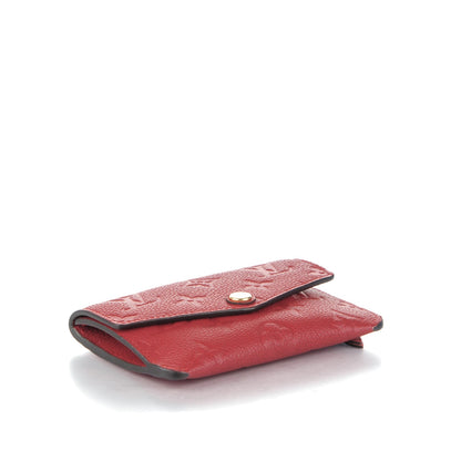 Louis Vuitton Empreinte Key Pouch Cherry 4 of 7