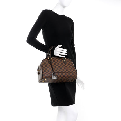 Louis Vuitton Damier Ebene Duomo 2 of 10