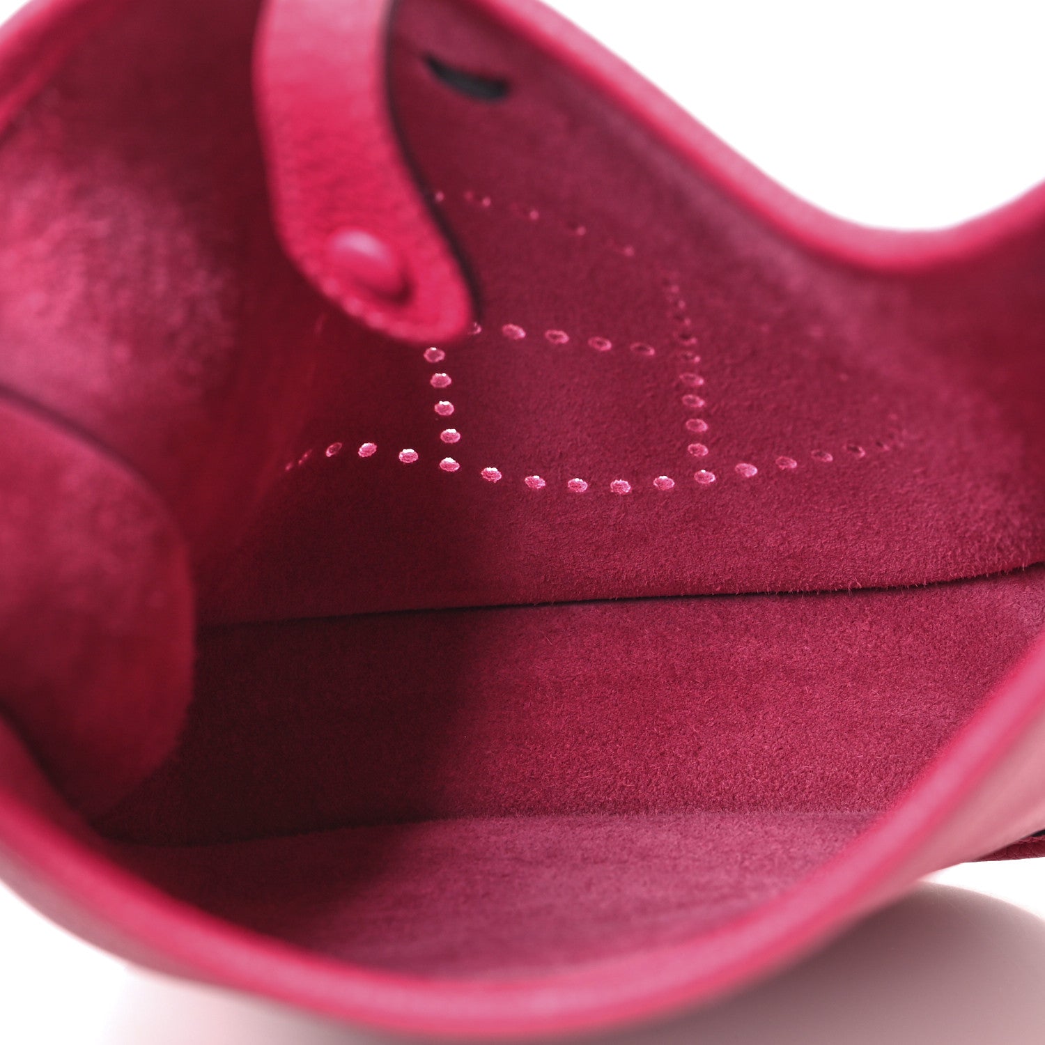 Hermes Taurillon Maurice Evelyne TPM Rose Mexico 1773098