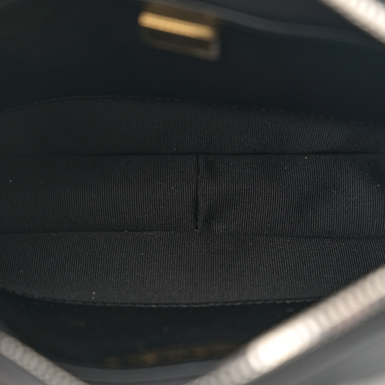 Chanel Calfskin Quilted Small Camera Case Black 5 of 11