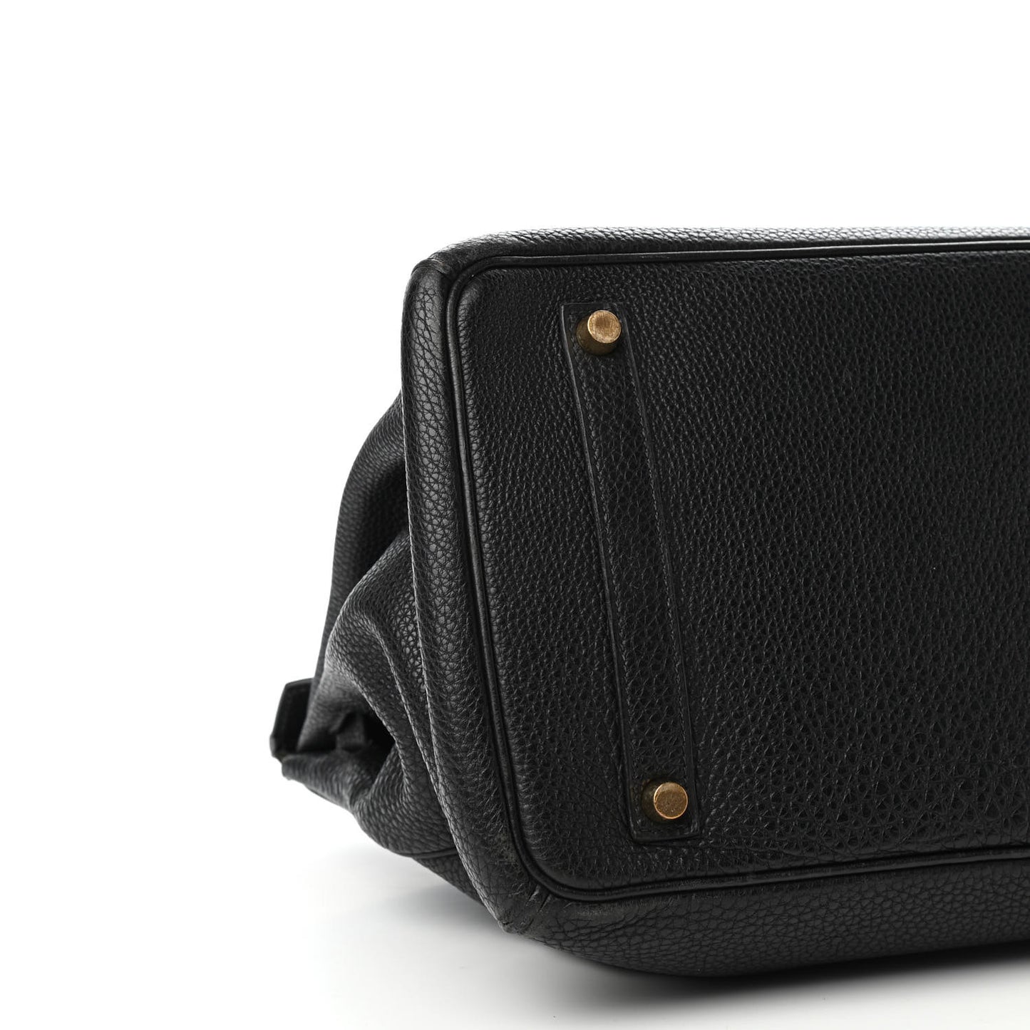 Togo Birkin 35 Black