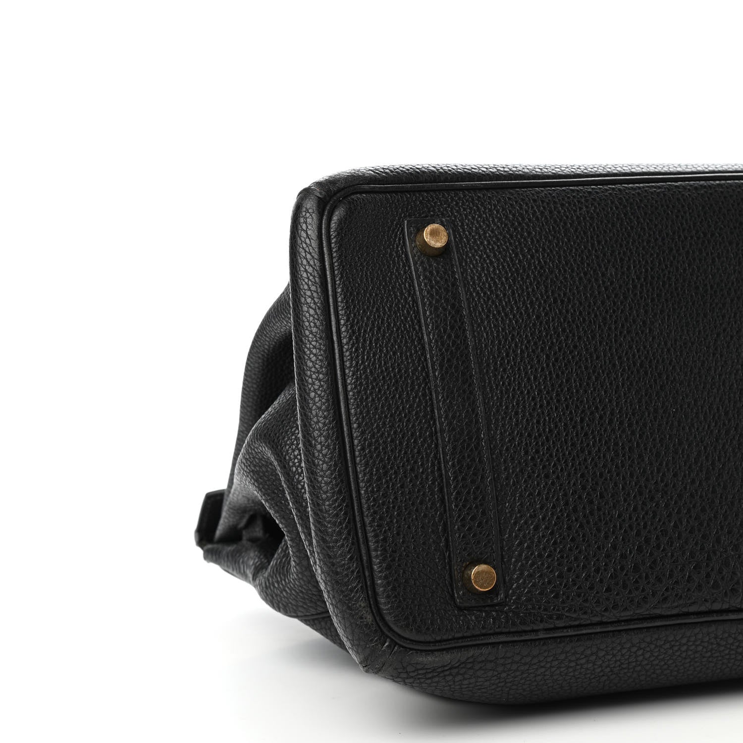 Hermes Togo Birkin 35 Black 8 of 9