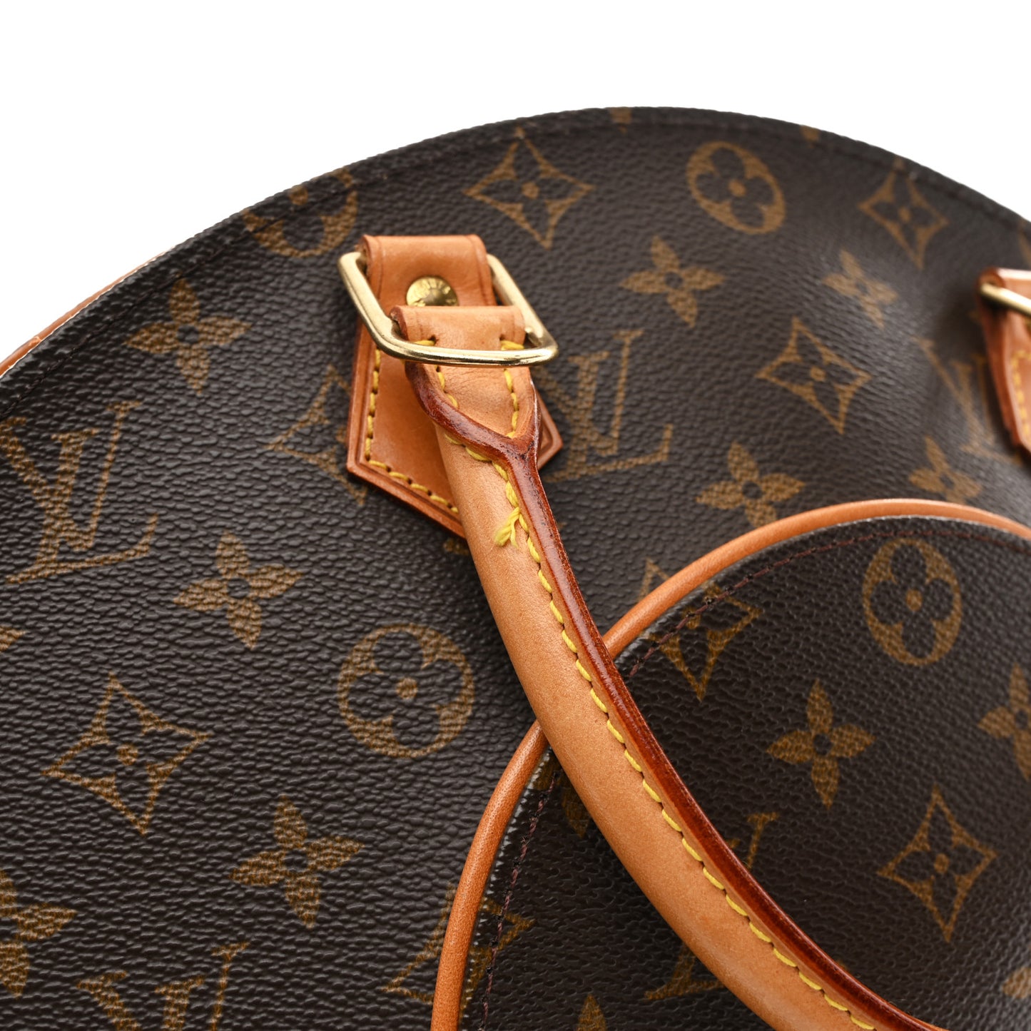 Monogram Ellipse MM