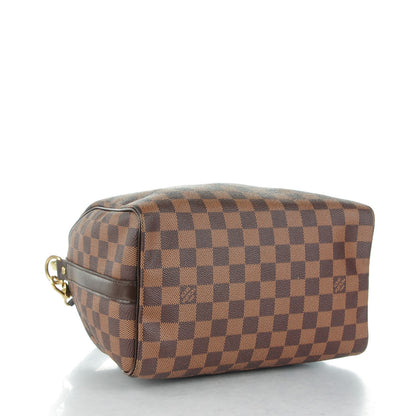 Louis Vuitton Damier Ebene Speedy Bandouliere 25 4 of 8