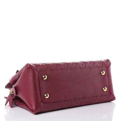 Louis Vuitton Empreinte Vosges MM Raisin 4 of 9