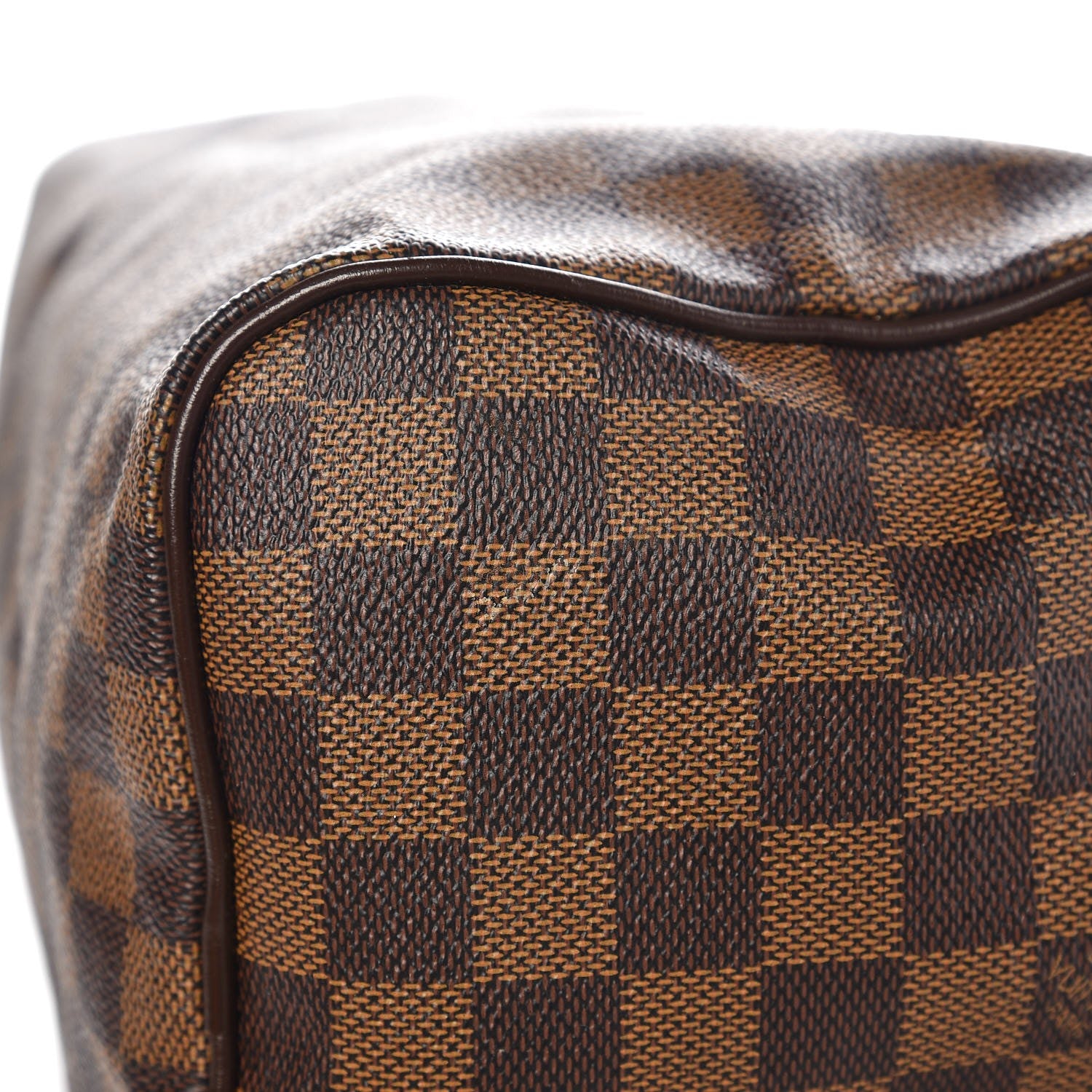 Louis Vuitton Damier Ebene Speedy 30 10 of 13