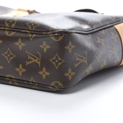 Louis Vuitton Monogram Sac Bosphore Briefcase 10 of 11