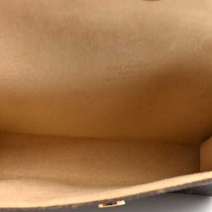 Louis Vuitton Monogram Pochette Florentine XS 5 of 9
