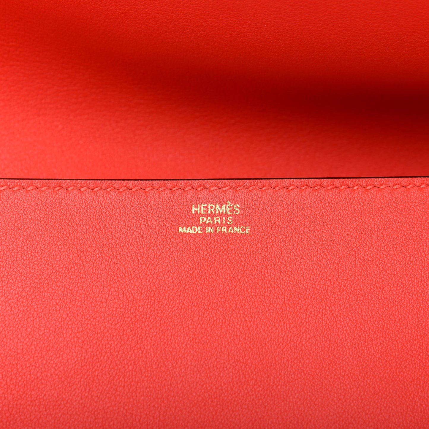 Swift Medor 23 Clutch Capucine