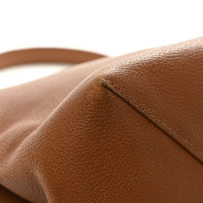 Louis Vuitton Calfskin Lockme MM 10 of 11