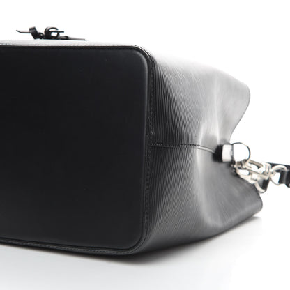Louis Vuitton Epi Neonoe Black 10 of 11