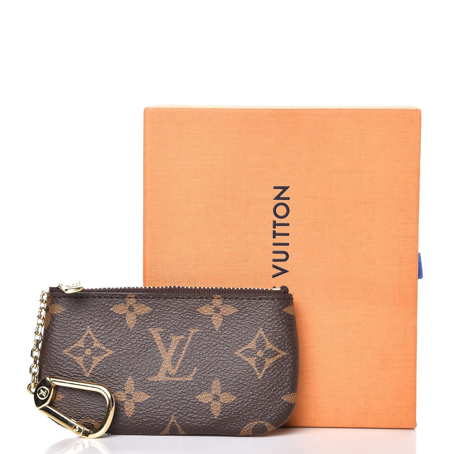 Louis Vuitton Monogram Key Pouch 8 of 8