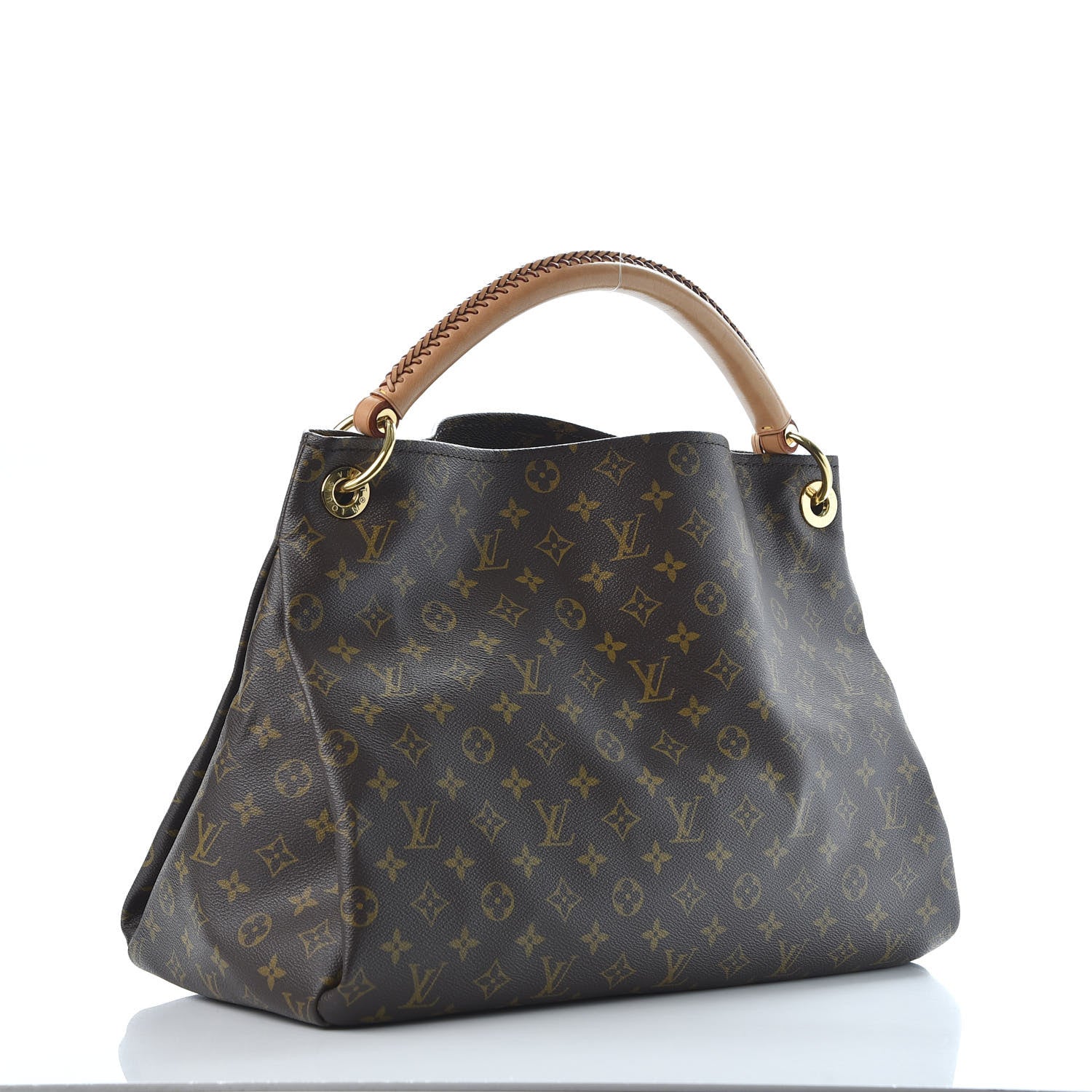 Louis Vuitton Monogram Artsy MM 2 of 9