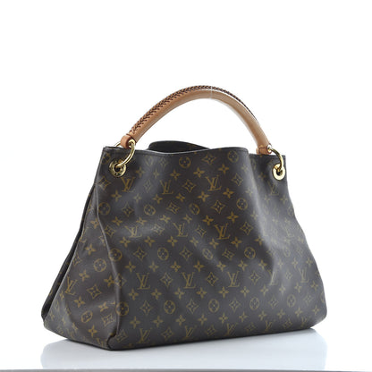 Louis Vuitton Monogram Artsy MM 2 of 9