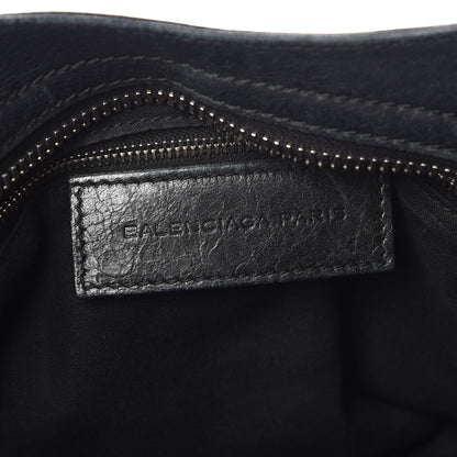 Balenciaga Agneau Giant 21 Silver Hardware City Black 7 of 14