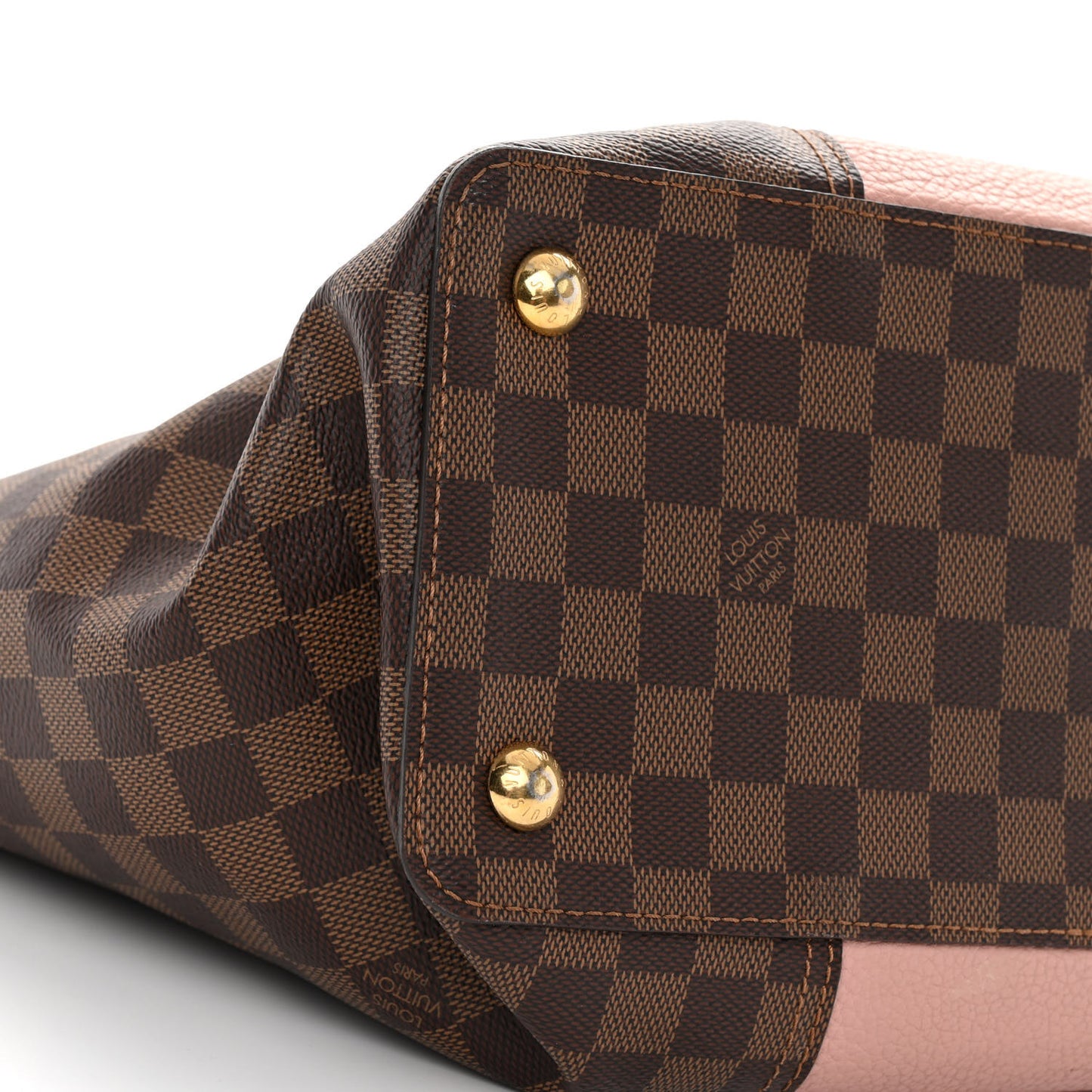 Damier Ebene Jersey Magnolia