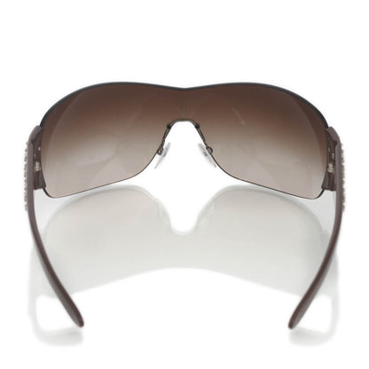 Prada Studded Sunglasses SPR 29L 3 of 9