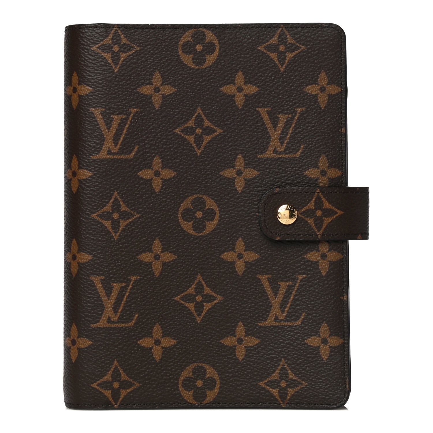 Louis Vuitton Monogram Medium Ring Agenda Cover 1 of 11