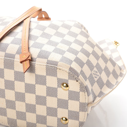 Louis Vuitton Damier Azur Girolata 9 of 10