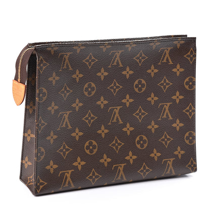 Louis Vuitton Monogram Toiletry Pouch 26 2 of 8