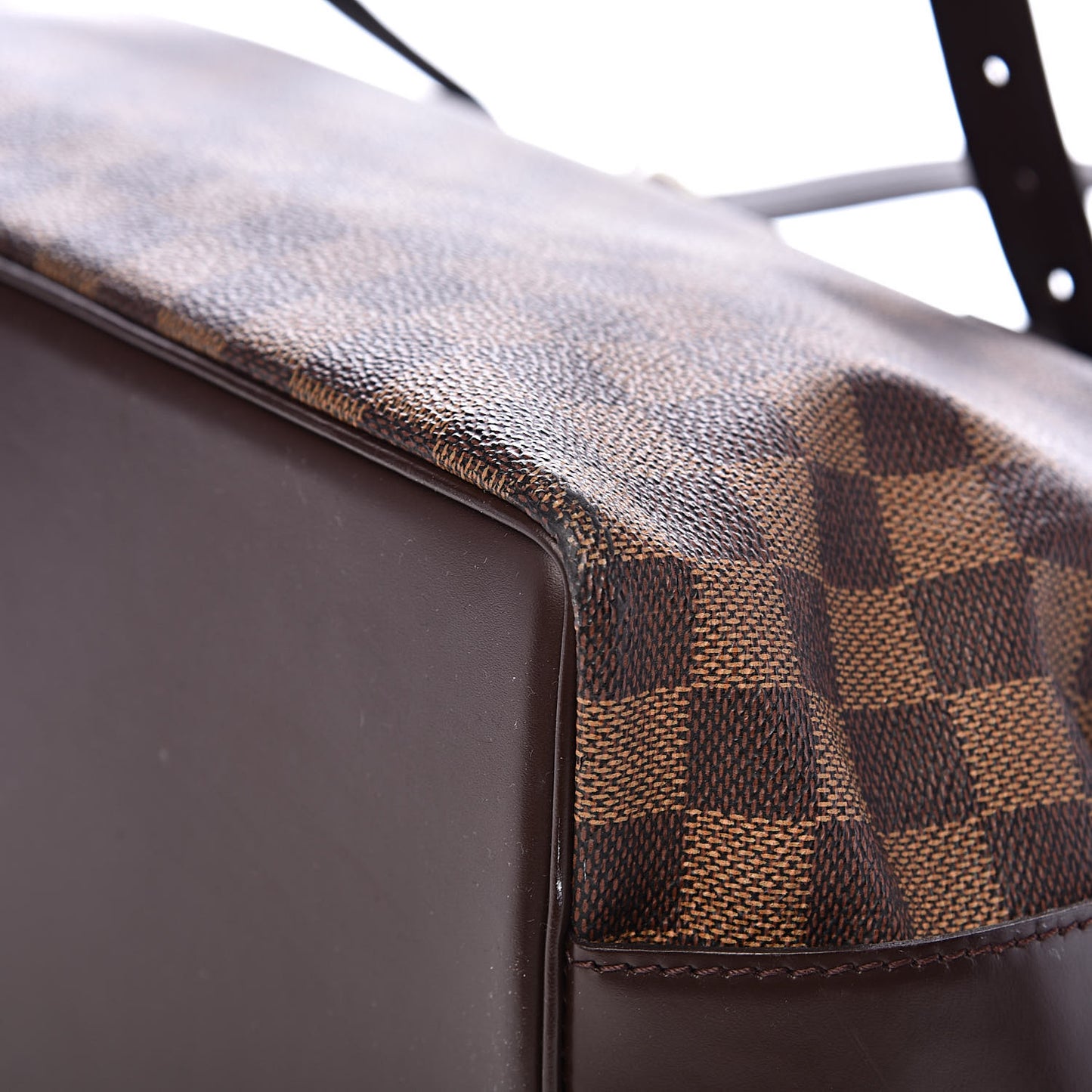 Damier Ebene Chelsea Tote