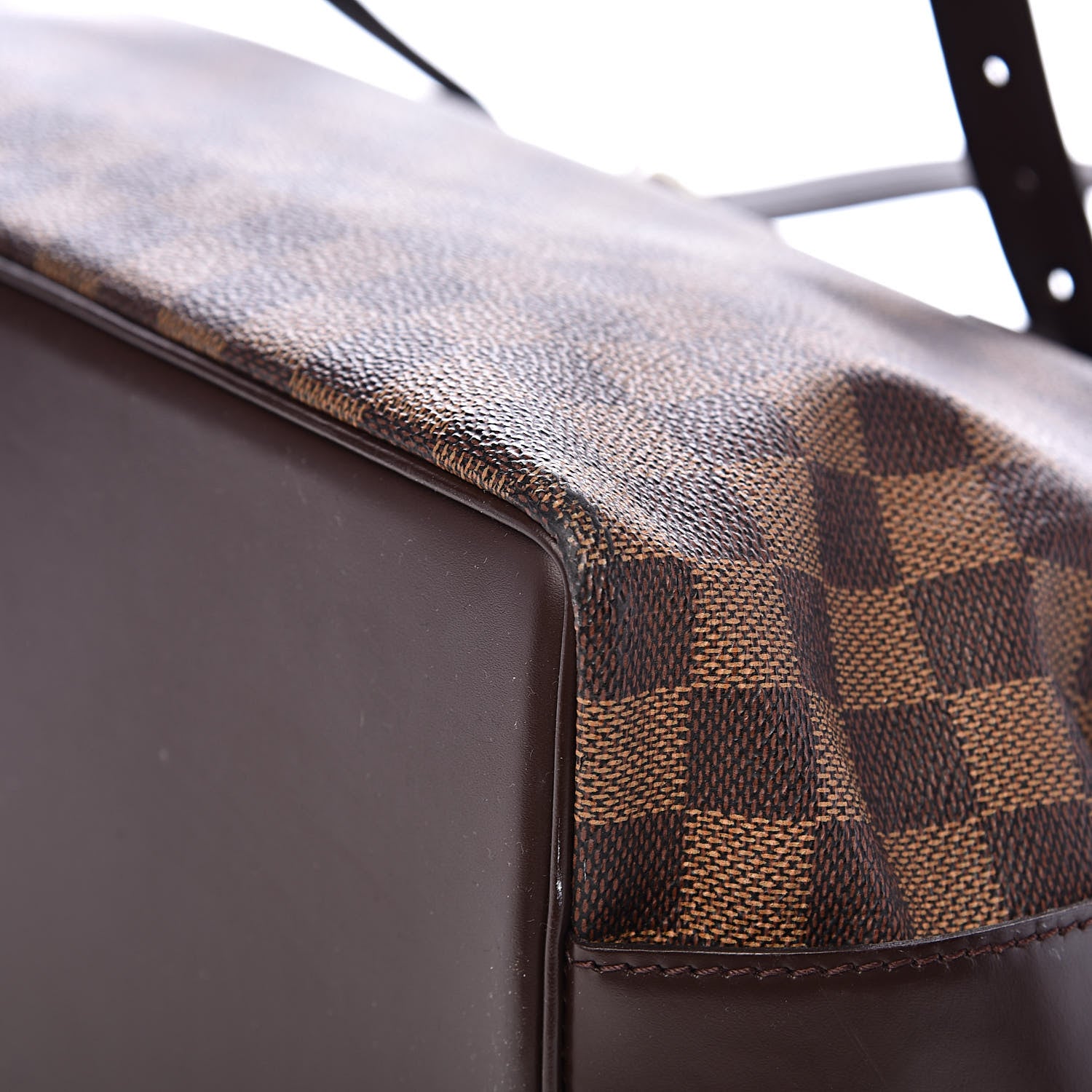 Louis Vuitton Damier Ebene Chelsea Tote 9 of 14