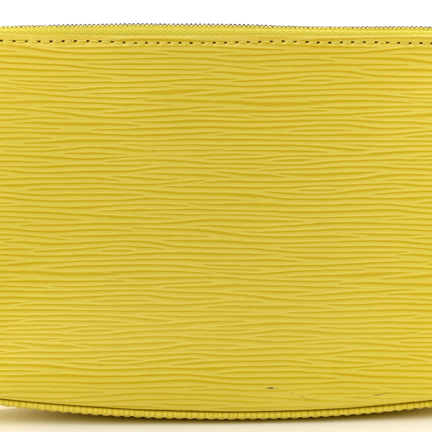 Epi Pochette Accessories NM Pistache