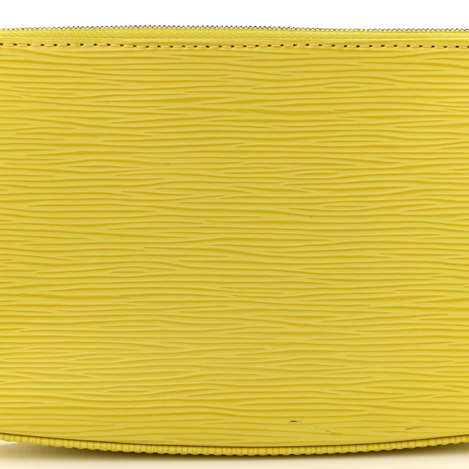 Louis Vuitton Epi Pochette Accessories NM Pistache 8 of 11