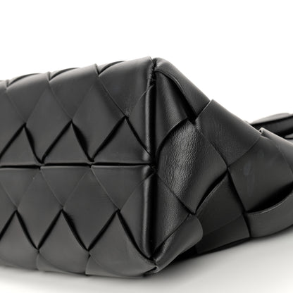 Bottega Veneta BOTTEGA VENETA Nappa Maxi Cabat 30 Black 11 of 12