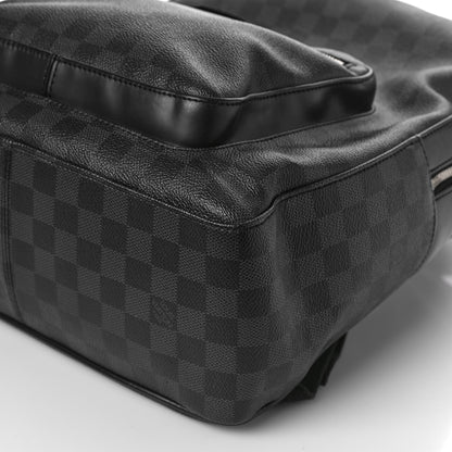 Louis Vuitton Damier Graphite Josh Backpack 9 of 11