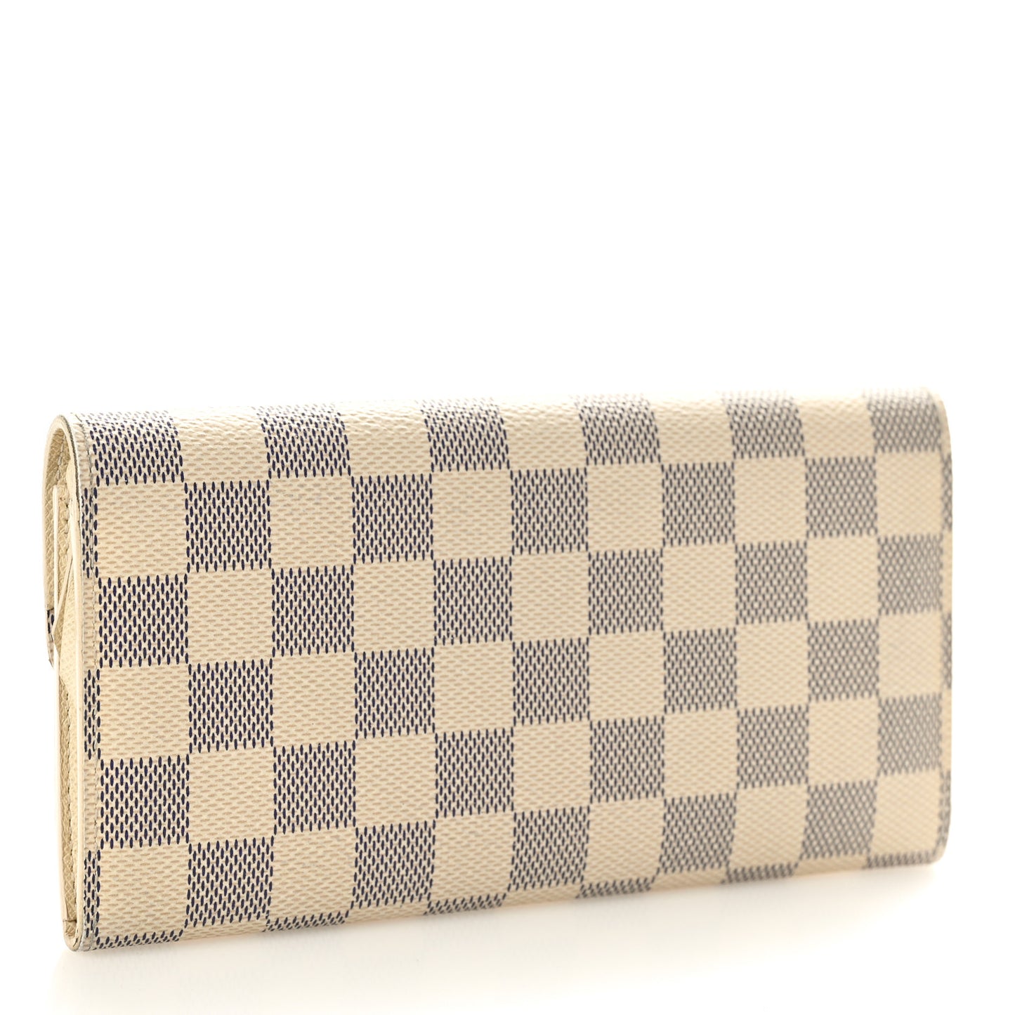 Damier Azur Emilie Wallet