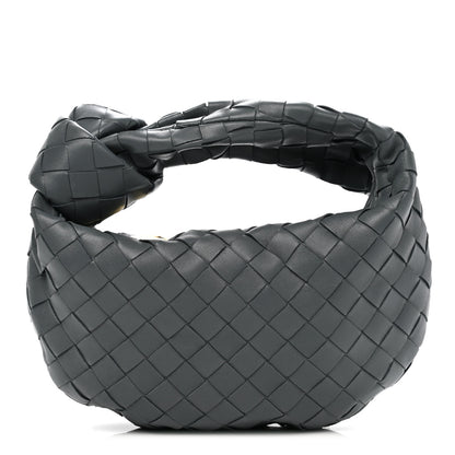 Bottega Veneta Nappa Intrecciato Mini Jodie Thunder 1 of 8