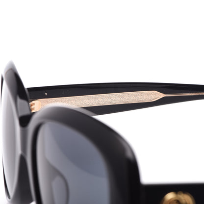 Gucci Round Sunglasses GG0140SA Black 6 of 9