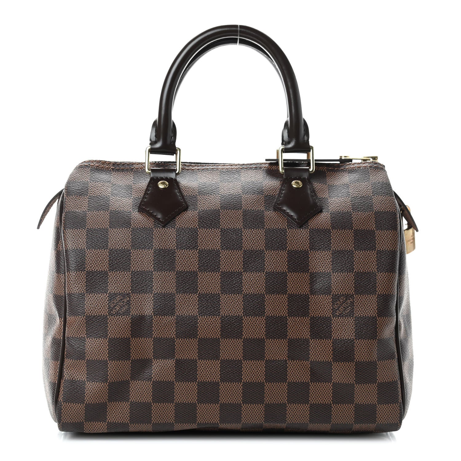 Louis Vuitton Damier Ebene Speedy 25 1 of 9
