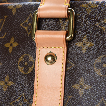 Louis Vuitton Monogram Carryall 18 of 18