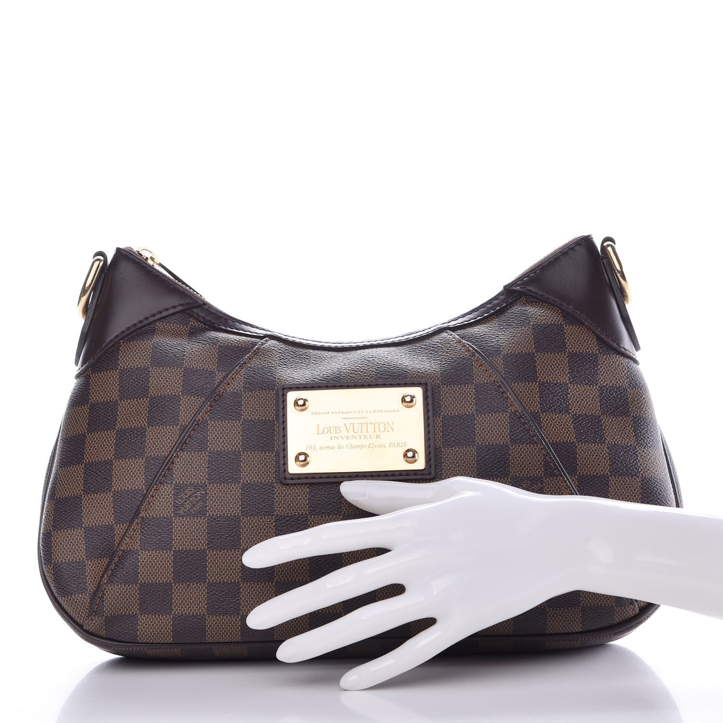 Damier Ebene Thames PM