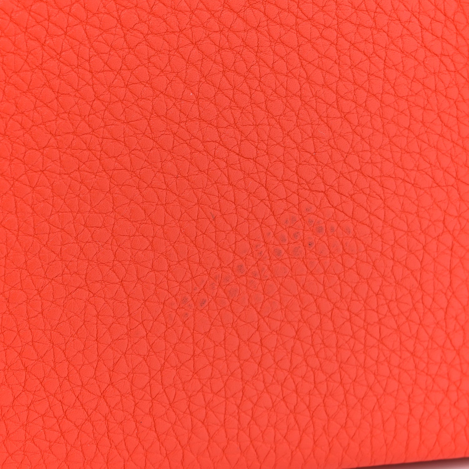 Hermes Togo Birkin 25 Capucine 14 of 17