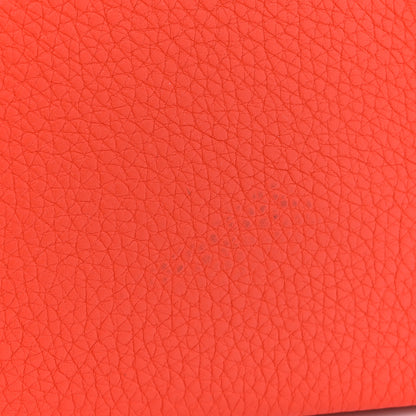 Hermes Togo Birkin 25 Capucine 14 of 17