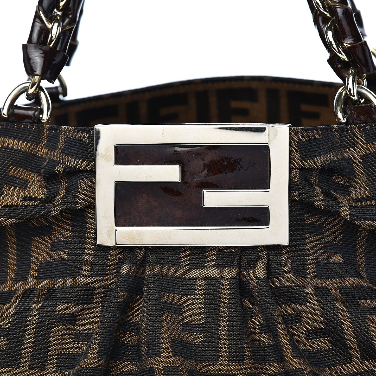 Zucca Mia Tote Tobacco