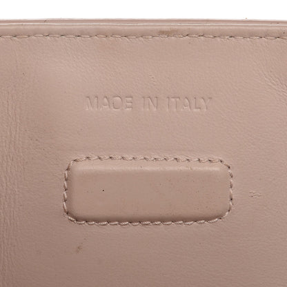 Christian Dior Grained Calfskin Medium Diorever Flap Tapioca 11 of 22