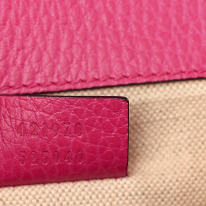 Gucci Calfskin Mini Dionysus Shoulder Bag Box Pink 8 of 14