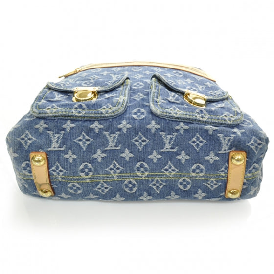 Denim Baggy GM Blue