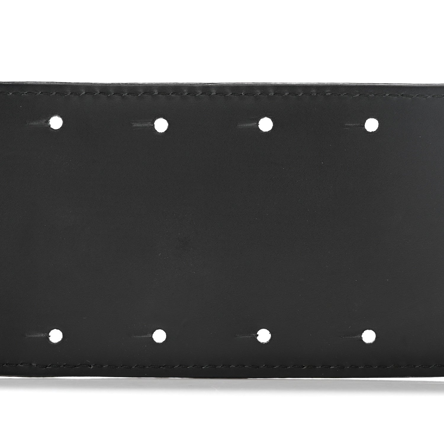 Chanel Patent CC Wide Belt 90 36 Black 7 of 9