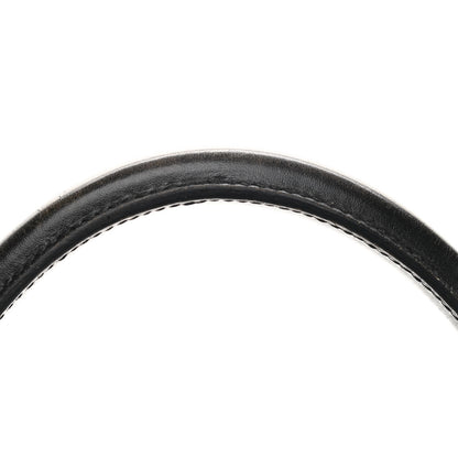 Hermes Box Kelly Retourne 32 Black 12 of 13