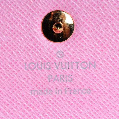 Louis Vuitton Monogram Multicolor Multicles 4 Key Holder White Litchi 4 of 5