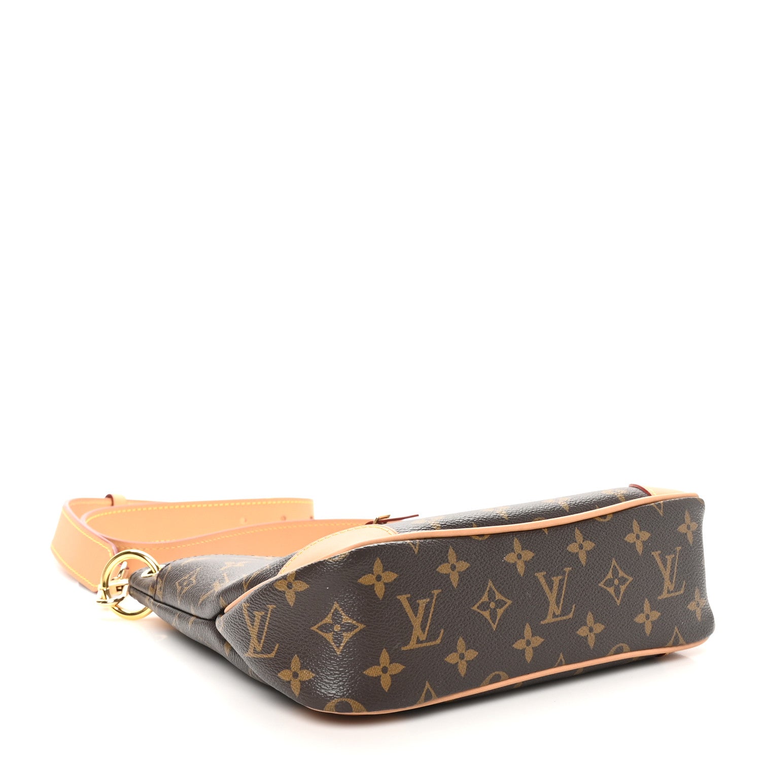 Louis Vuitton Monogram Odeon PM Natural 4 of 9