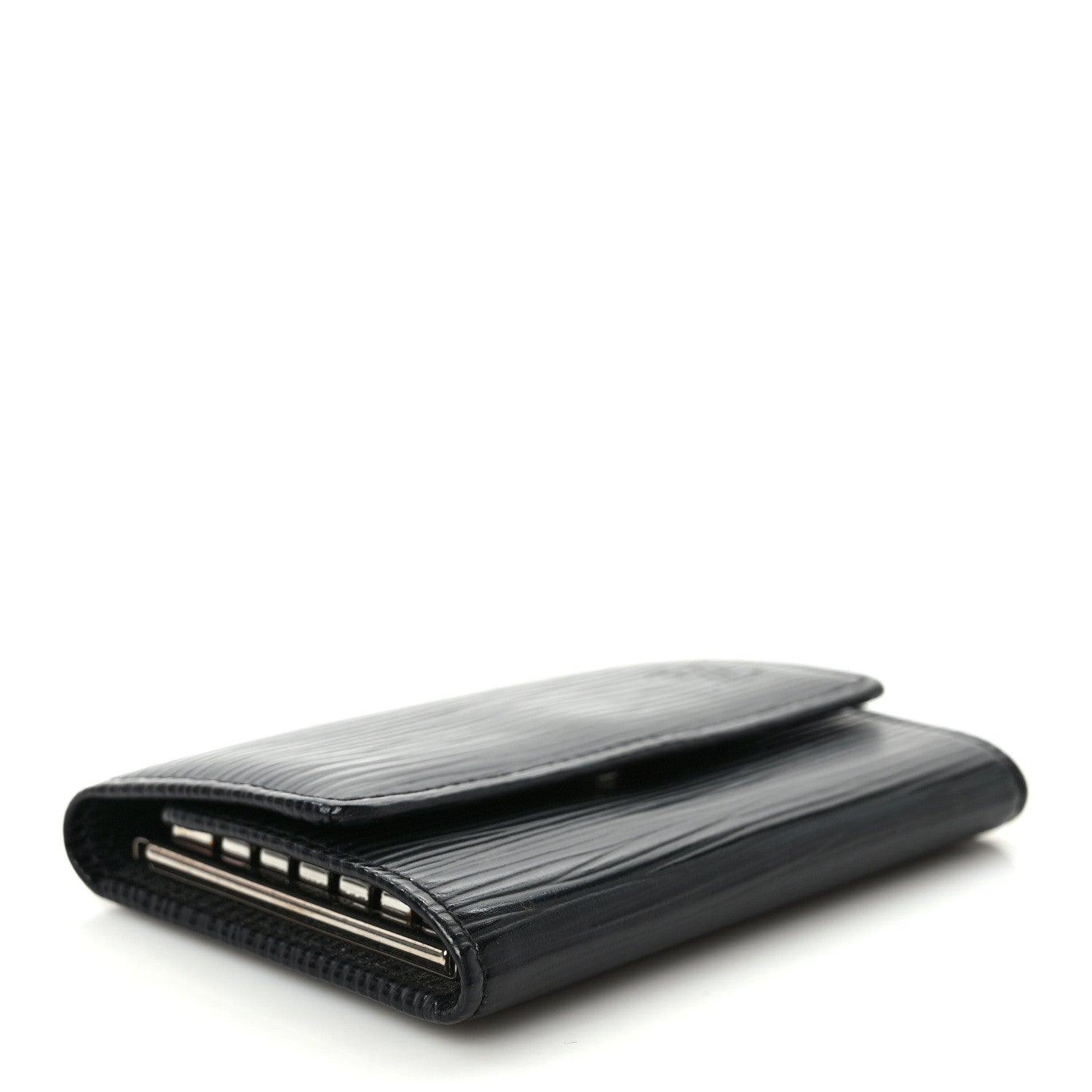 Louis Vuitton Epi Multicles 6 Key Holder Black 4 of 7